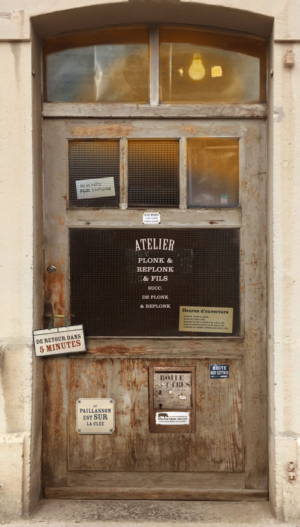 L’Atelier du Musée Le Pire à Porrentruy